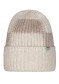 náhled Dámská čepice Barts Zias Beanie Cream Cream