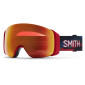 náhled Sjezdové brýle Smith 4D MAG Crimson Glitch Hunter