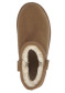 náhled Dámské boty EMU Australia Foy Flatform Micro Chestnut