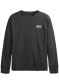 náhled Pánské triko Picture Nangha L/S Black