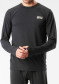 náhled Pánské triko Picture Nangha L/S Black