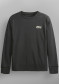 náhled Pánské triko Picture Nangha L/S Black