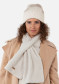 náhled Barts Palomaa Scarf Cream