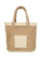 náhled Barts Ucko Shopper Light Brown