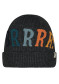 náhled Barts Foddy Beanie Dark Heather
