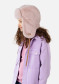 náhled Dětská čepice Barts Lucernia Bomber Pink