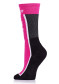 náhled Dětské podkolenky Spyder Grils Sweep Pink
