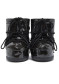 náhled Dámské boty Moon Boot Icon LOW Glitter 001 Black