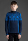 náhled Dětský svetr Newland N1 2000/216 Boy T-Neck 