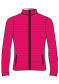 náhled Dámský svetr Newland N4 5430/43 Lady Full Zip Fuchcia
