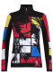 náhled Dámský svetr Newland N4 6324/99 Lady T-Neck