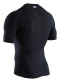 náhled X-Bionic® Energizer 4.0 Lt Shirt Sh Sl M Opal Black/Arctic White