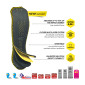 náhled Páteřák Komperdell AIR VESTLIGHT black/ yellow