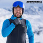 náhled Páteřák Komperdell AIR VESTLIGHT black/ yellow