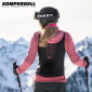 náhled Páteřák Komperdell AIR VESTLIGHT black/ pink