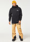 náhled Oakley Park Rc Softshell Hoodie Blackout 02E