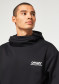 náhled Oakley Park Rc Softshell Hoodie Blackout 02E