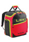 náhled Taška Leki Skiboot Bag WCR / 60L, bright red-black-neonyellow, 50 x 40 x 30 cm