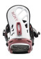náhled Vázání na snowboard Roxy Lola White/Pink