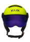 náhled Lyžařská helma Kask She00068 Visor Firefly