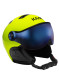 náhled Lyžařská helma Kask She00068 Visor Firefly