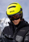 náhled Lyžařská helma Kask She00068 Visor Firefly