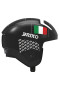 náhled Helma Briko Vulcano 2.0 Italia-Shiny Black-White-Helma