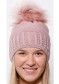 náhled Dámská čepice Sherpa GAIA merino rose