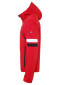 náhled Pánská zimní bunda Toni Sailer Leon M Ski Jkt 442 Signal Red