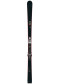 náhled Sjezdové lyže Van Deer H Power w/ plate R22 WC black+SPX 12 Rockerace GW B80 DIN 3.5-12 grey