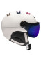 náhled Lyžařská helma Kask she00060-PHOTO PIUMA R CHROME