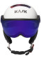 náhled Lyžařská helma Kask she00060-PHOTO PIUMA R CHROME
