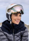 náhled Lyžařská helma Kask she00060-PHOTO PIUMA R CHROME