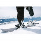 náhled Vázání na snowboard Nidecker Supermatic White