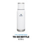 náhled Termoska Stanley Adventure To-Go 750 ml Polar bílá