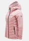 náhled Peak Performance W Blackfire Jkt Warm Blush