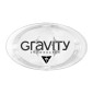 náhled Gravity Logo Mat Clear/Black Grip