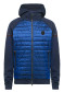 náhled Pánská bunda Toni Sailer Vito Blacktone Men Hybrid Jacket Midnight