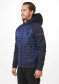 náhled Pánská bunda Toni Sailer Vito Blacktone Men Hybrid Jacket Midnight