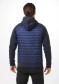 náhled Pánská bunda Toni Sailer Vito Blacktone Men Hybrid Jacket Midnight
