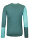 náhled Dámské tričko Ortovox 185 Rock'N'Wool Long Sleeve W Arctic Grey