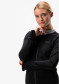náhled Dámská bunda Sportalm Black 175000200359