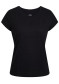 náhled Dámské tričko Sportalm Black 2er Pack 175251065859