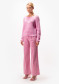 náhled Dámský svetr Sportalm Glossy Lilac 175450681772