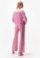 náhled Dámský svetr Sportalm Glossy Lilac 175450681772