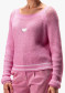 náhled Dámský svetr Sportalm Glossy Lilac 175450681772