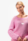 náhled Dámský svetr Sportalm Glossy Lilac 175450681772