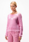 náhled Dámský svetr Sportalm Glossy Lilac 175450681772