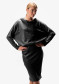 náhled Dámské šaty Sportalm Black 175550102559