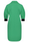 náhled Dámské šaty Sportalm Onyx Green 171550211034